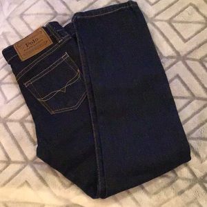 Boys Polo Jeans